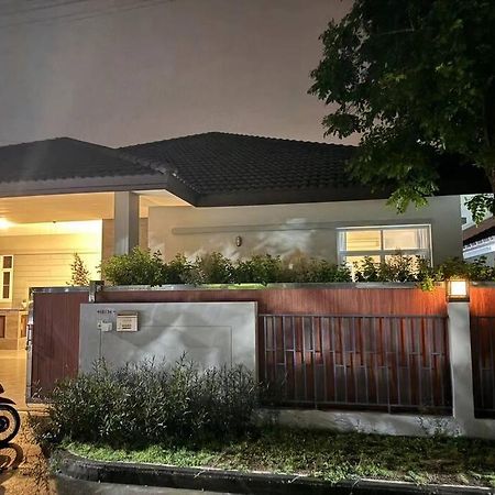 Panalee Banna Village独栋东区3卧室别墅远离尘嚣静谧之王 Nong Prue المظهر الخارجي الصورة