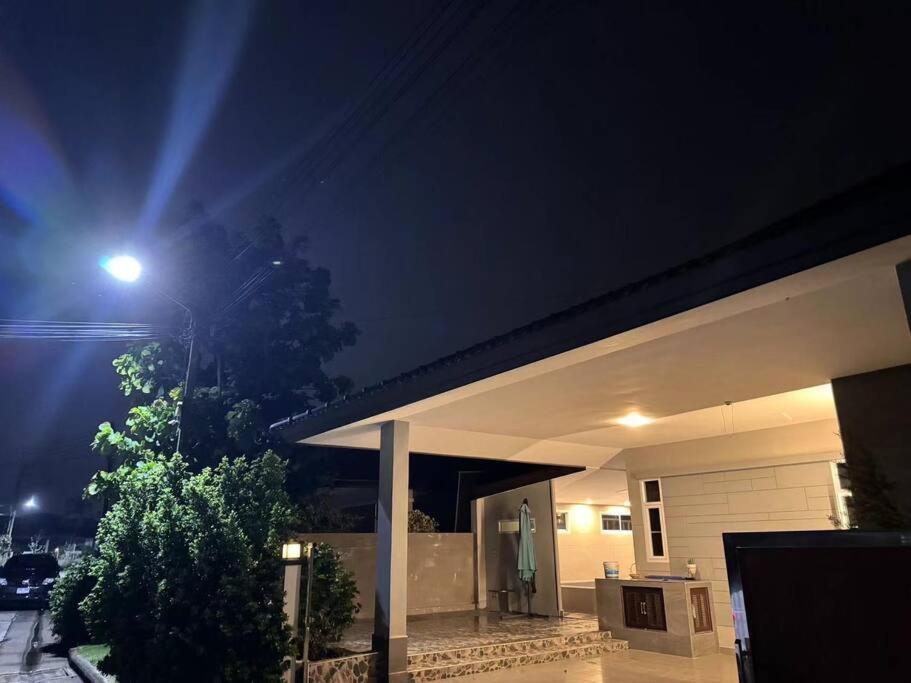 Panalee Banna Village独栋东区3卧室别墅远离尘嚣静谧之王 Nong Prue المظهر الخارجي الصورة
